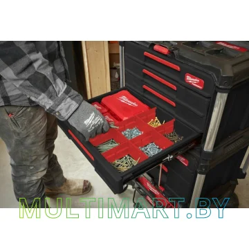 Ящик для инструментов Milwaukee PackOut (4932493189) картинка 6